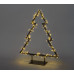 ALBERO DI NATALE 250 LED CM.80X100H (2pz)